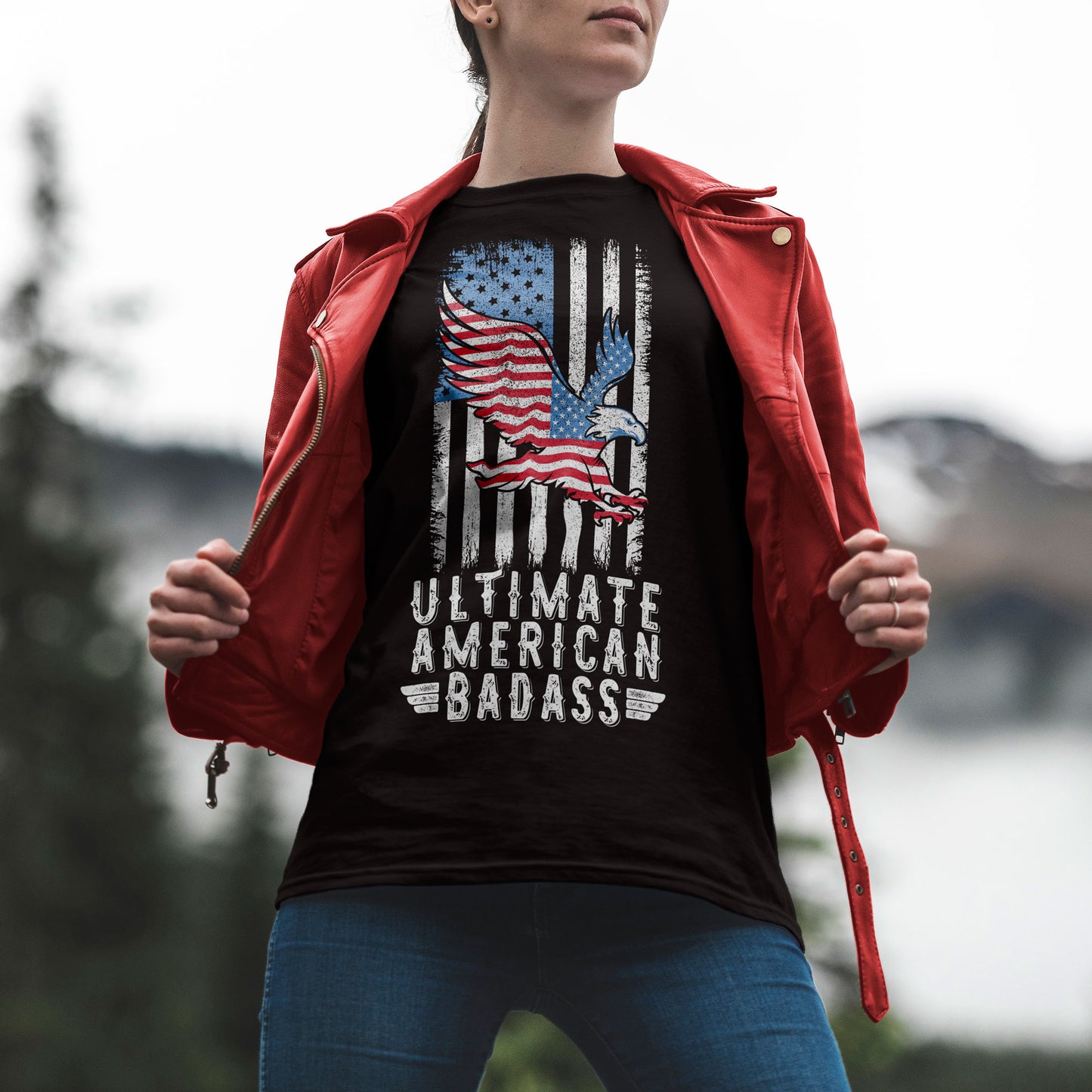 Ultimate American - Unisex