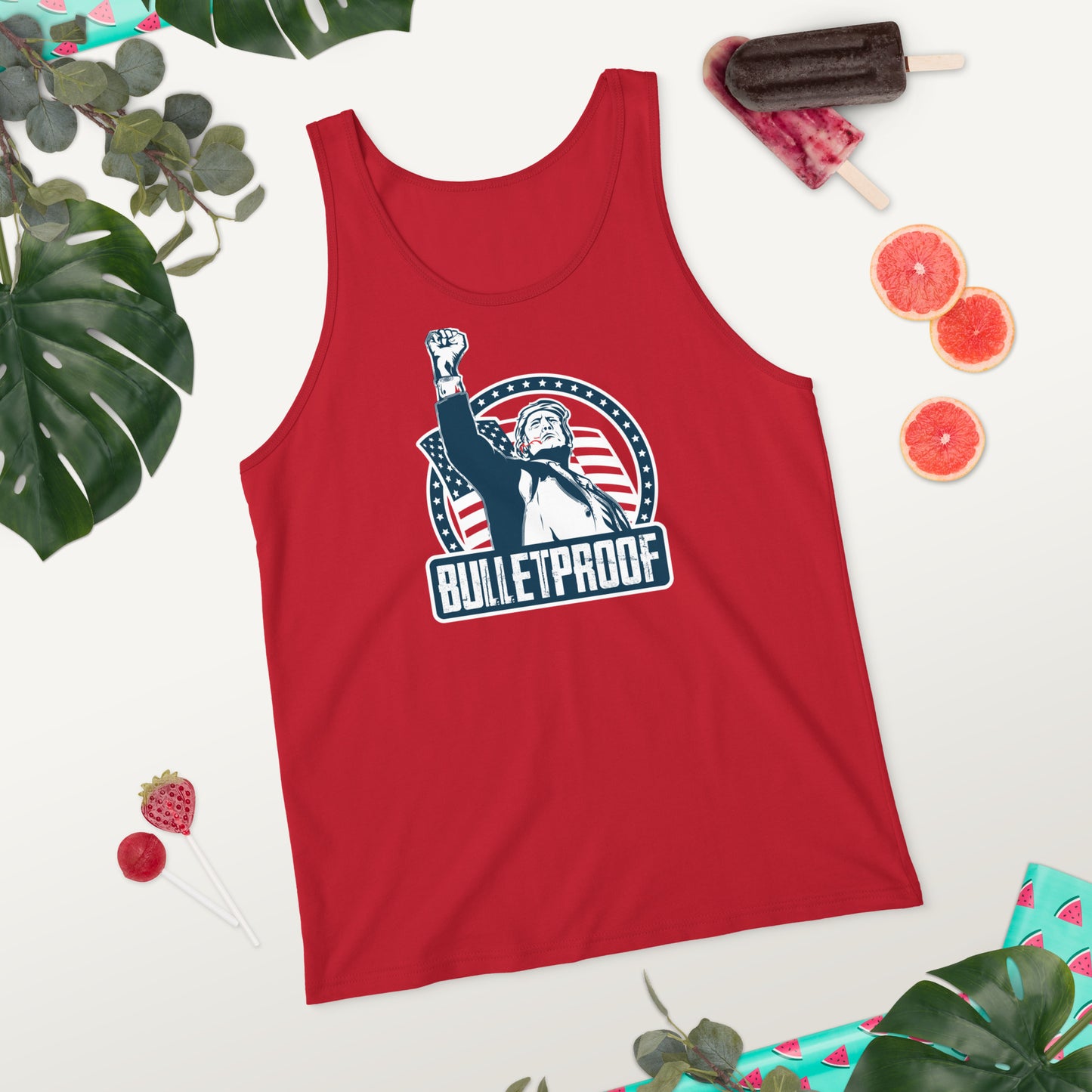 Men's Tank Top