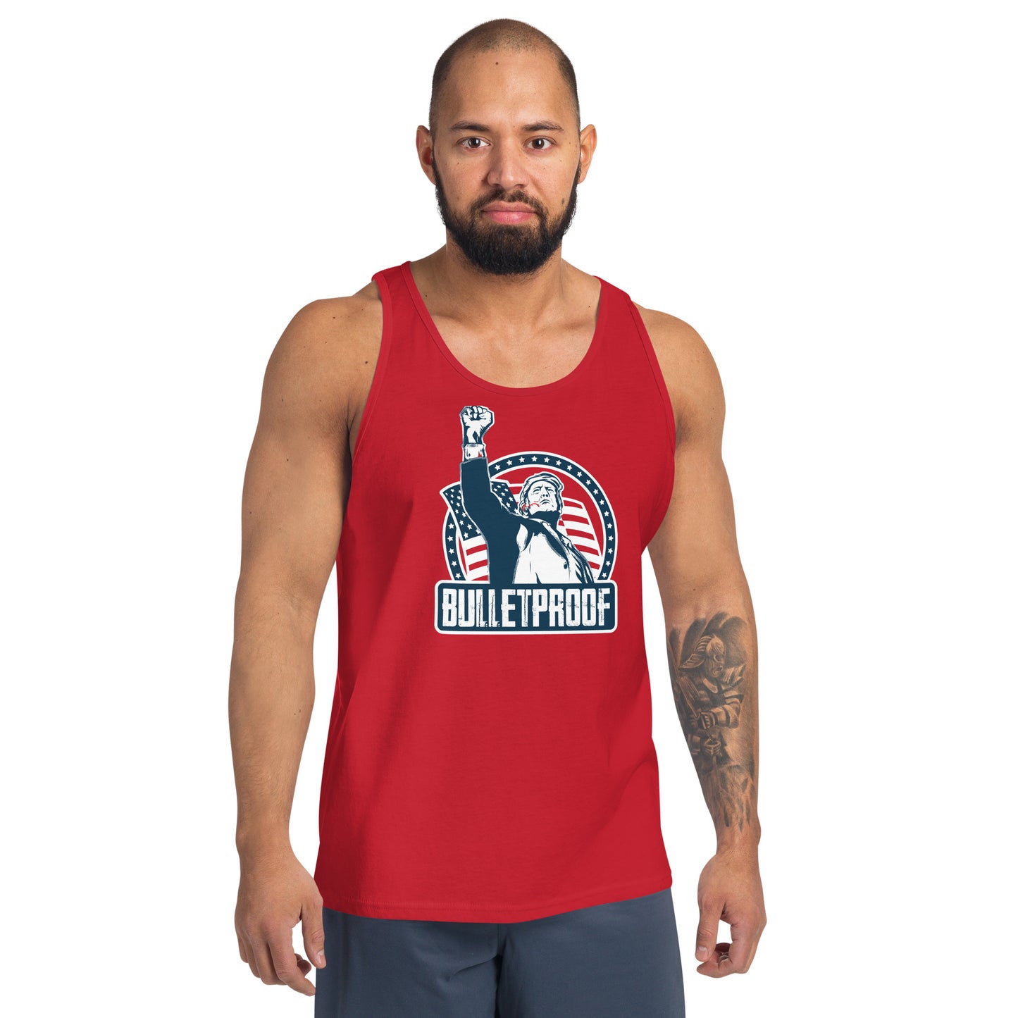 Men's Tank Top