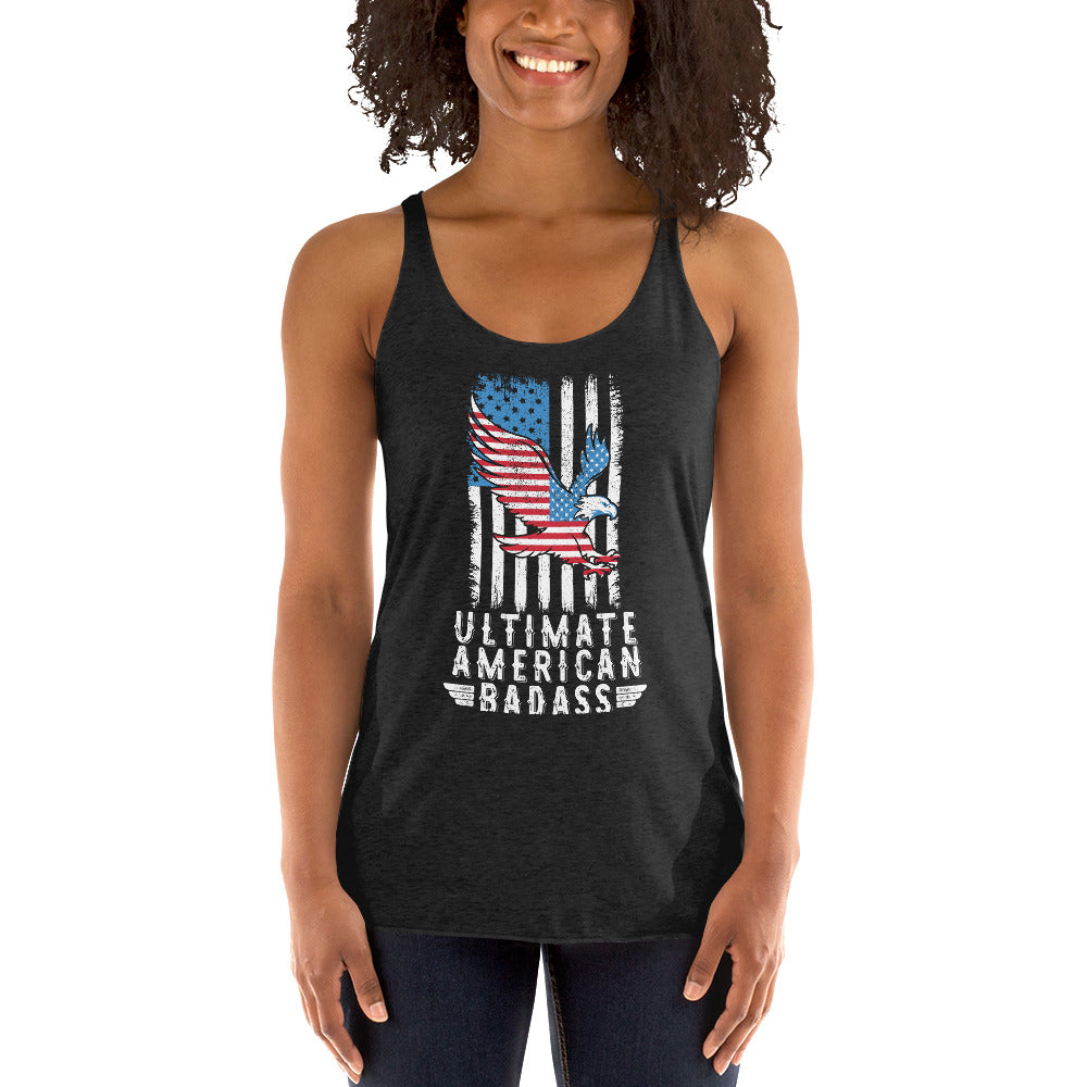 Women's Racerback Tank