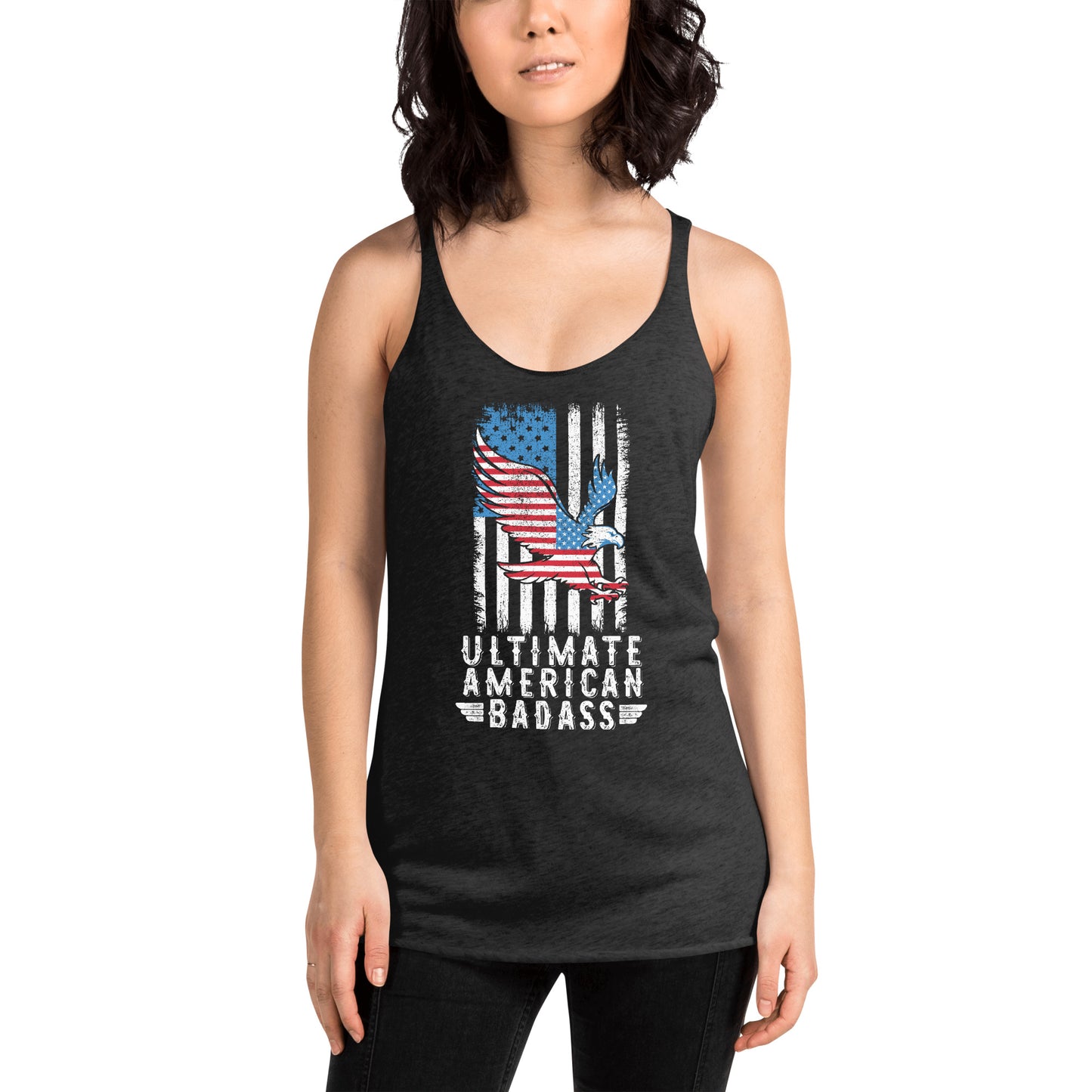 Women's Racerback Tank