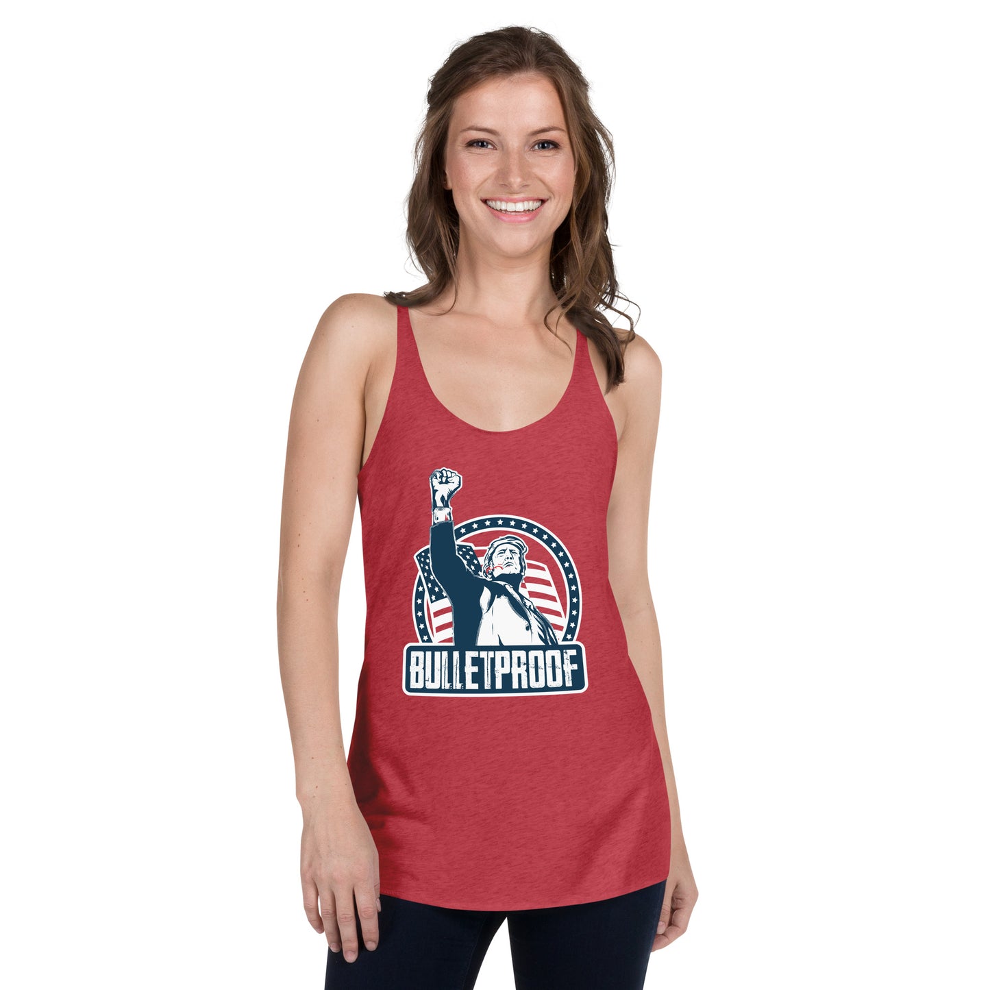 Women's Racerback Tank